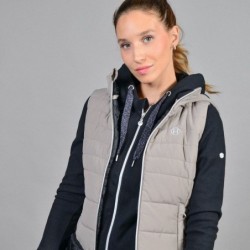 Gilet Sans Manche Harcour Femme Boheme - Mon Cheval
