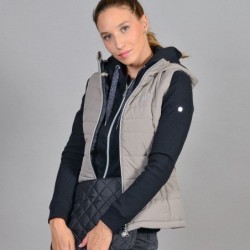 Gilet Sans Manche Harcour Femme Boheme - Mon Cheval