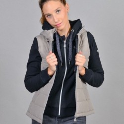 Gilet Sans Manche Harcour Femme Boheme - Mon Cheval