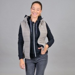 Gilet Sans Manche Harcour Femme Boheme - Mon Cheval