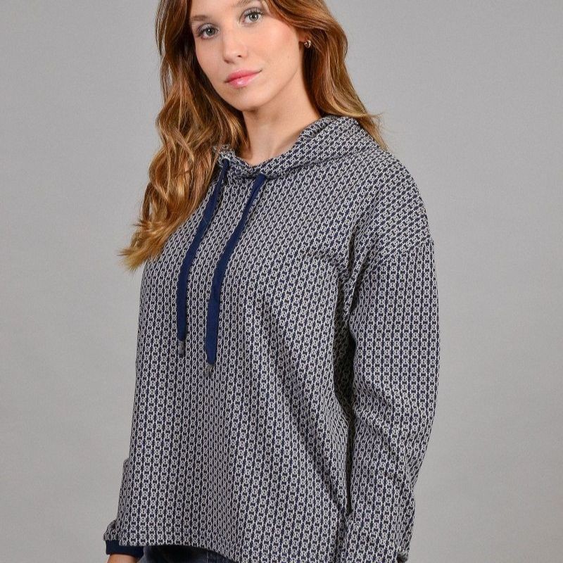 Sweat à Capuche Zara Pour Femme, Taille S, Marron, Polaire Douce, Excellent état