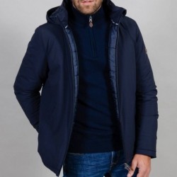 Blouson Hiver Homme Harcour Wanda - Mon Cheval