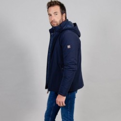 Blouson Hiver Homme Harcour Wanda - Mon Cheval