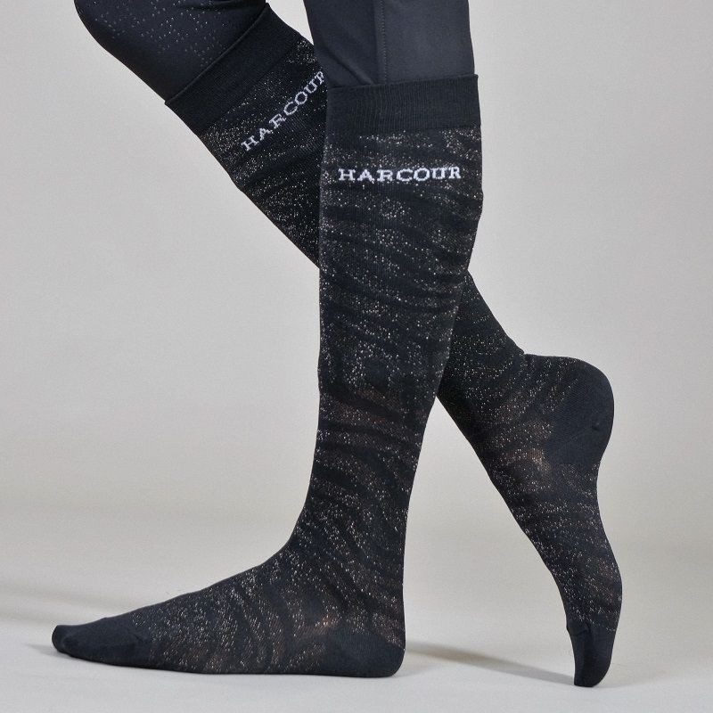 Chaussettes Harcour Sonar X3 Paires - Mon Cheval Chaussettes Harcour Sonar X3 Paires - Mon Cheval