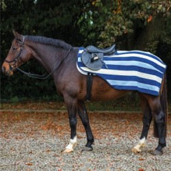 Couvre reins Rambo Competition Sheet Horseware doublé polaire polaire