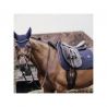 Saddle Pad Color Edition Leather Jumping tapis cuir chevaux Kentucky