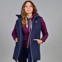 Gilet long sans manches Harcour Booster - Mon Cheval