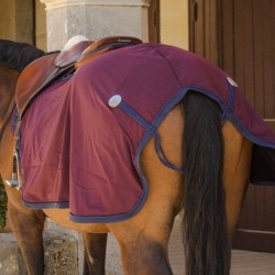 Couvre-reins Harcour Blake - Mon Cheval