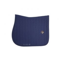 Saddle Pad Fishbone Jumping tapis chevaux Kentucky