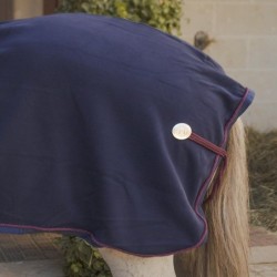 Couvre-reins 3 en 1 Harcour Bloomy Mon Cheval