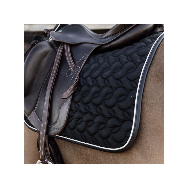 Saddle Pad Dressage tapis chevaux Kentucky Saddle Pad Dressage tapis chevaux Kentucky
