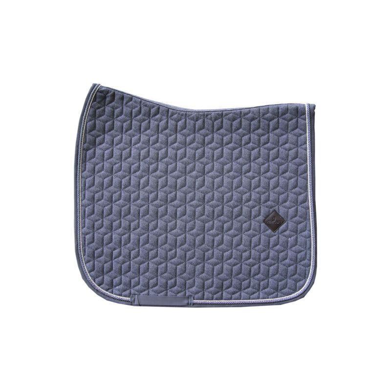 Saddle Pad “*Wool tapis effet laine dressage et jumping chevaux Kentucky