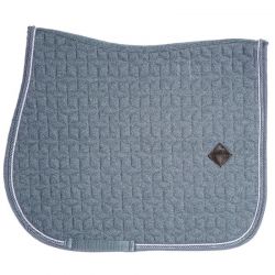 Saddle Pad “*Wool tapis effet laine dressage et jumping chevaux Kentucky