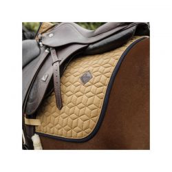 Saddle Pad Softshell tapis dressage et jumping chevaux Kentucky