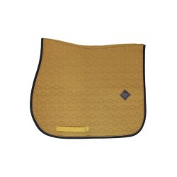 Saddle Pad Softshell tapis dressage et jumping chevaux Kentucky