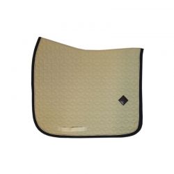 Saddle Pad Softshell tapis dressage et jumping chevaux Kentucky