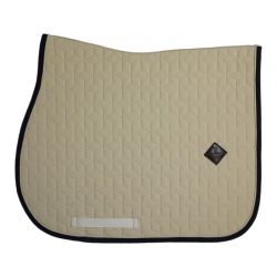 Saddle Pad Softshell tapis dressage et jumping chevaux Kentucky