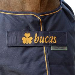 Couverture de pré 300g Bucas Irish turnout extra high-neck