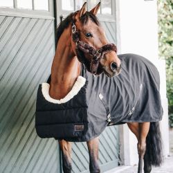 Horse BIB Winter protège-épaules hiver chevaux Kentucky