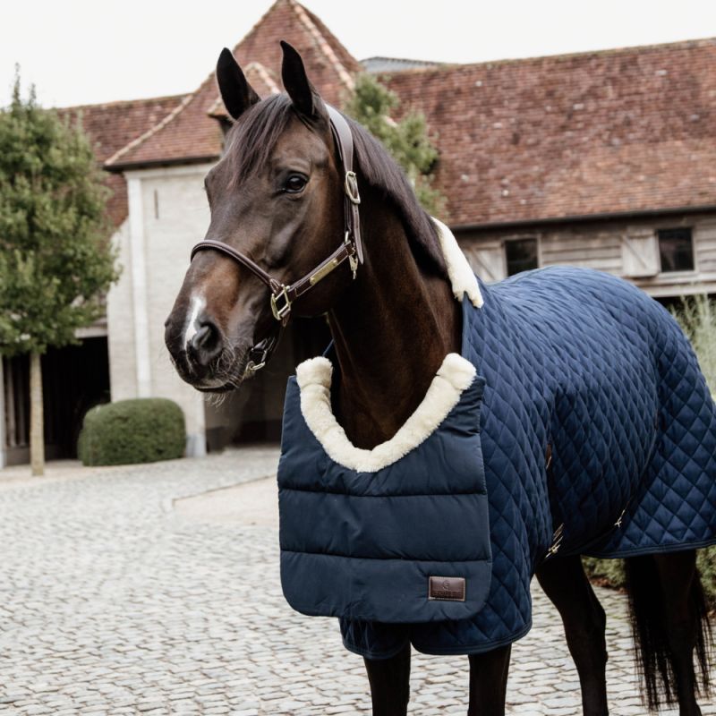 Horse BIB Winter protège-épaules hiver chevaux Kentucky
