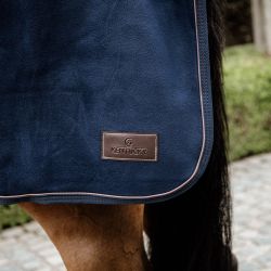 Riding Rug Heavy Fleece couvre-reins polaire chevaux Kentucky