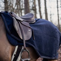Riding Rug Heavy Fleece couvre-reins polaire chevaux Kentucky