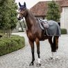 Quarter Rug Heavy Fleece couvre-reins dressage carré polaire chevaux Kentucky
