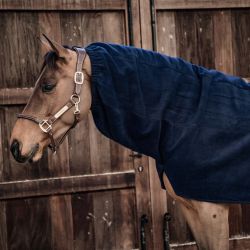 Heavy Fleece Horse Scarf couvre-cou polaire chevaux Kentucky