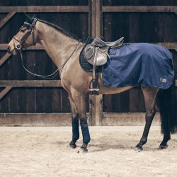 Quarter Rug All Weather couvre-reins dressage carré chevaux Kentucky