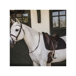 Saddle Pad Fishbone Dressage tapis chevaux Kentucky