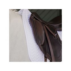 Saddle Pad Fishbone Dressage tapis chevaux Kentucky
