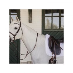 Saddle Pad Fishbone Dressage tapis chevaux Kentucky