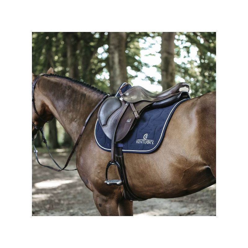 Saddle Pad Color Edition Jumping tapis chevaux Kentucky Saddle Pad Color Edition Jumping tapis chevaux Kentucky