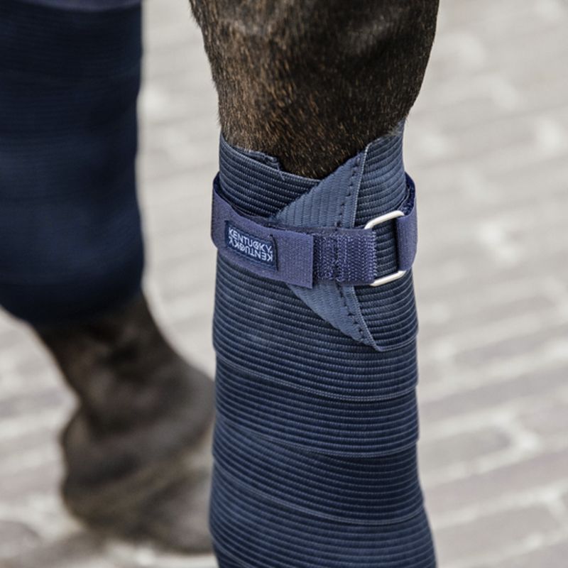 Elastic Bandages bandes de travail élastiques chevaux par 2 Kentucky Elastic Bandages bandes de travail élastiques chevaux par 2 Kentucky