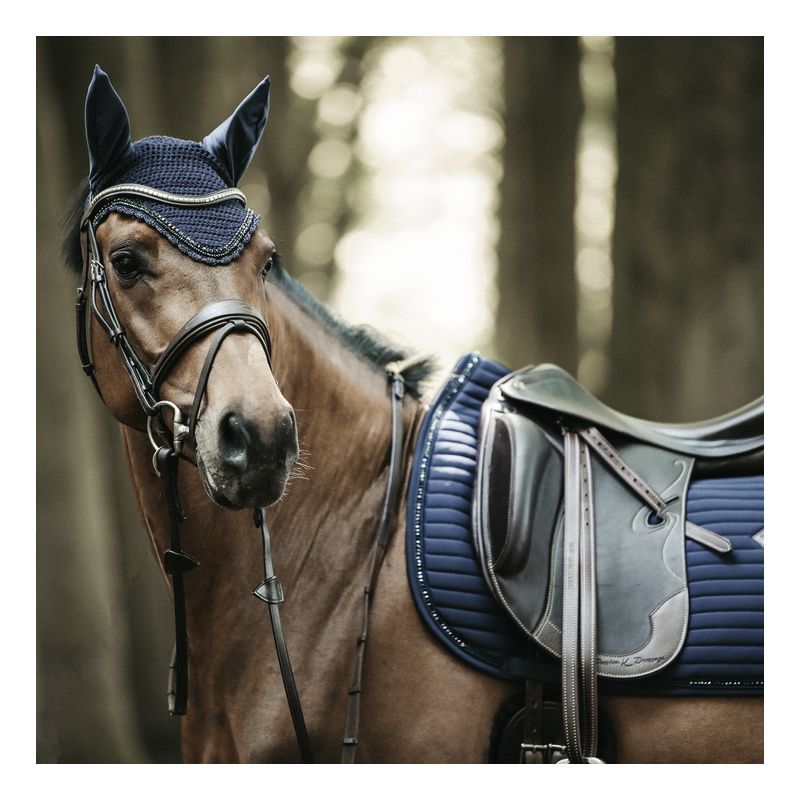 Saddle Pad Pearls tapis chevaux Kentucky