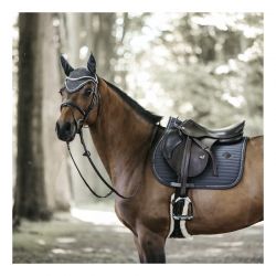 Saddle Pad Pearls tapis chevaux Kentucky
