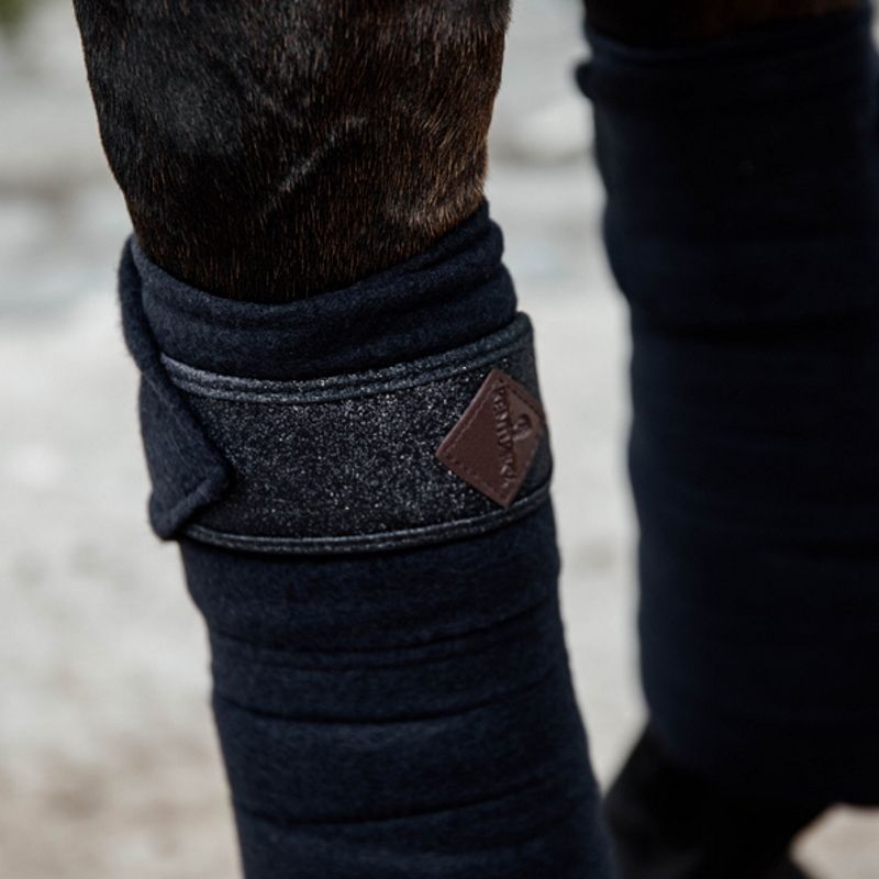 Bandes de polo Glitter chevaux par 4 Kentucky