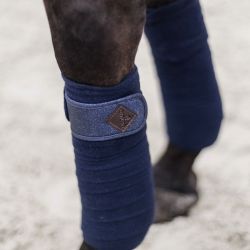 Bandes de polo Glitter chevaux par 4 Kentucky