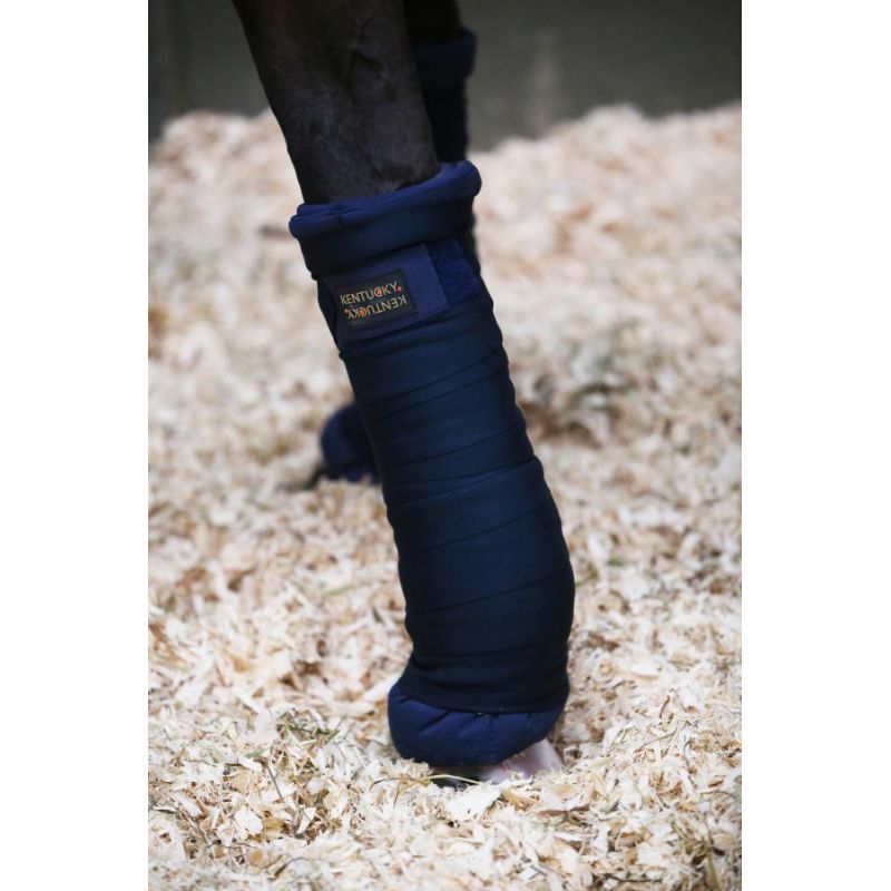 Repellent Stable Bandages bandes de repos chevaux par 4 Kentucky Repellent Stable Bandages bandes de repos chevaux par 4 Kentucky