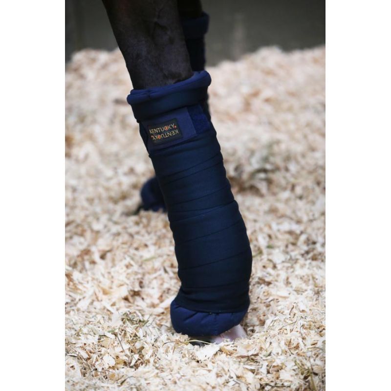 Repellent Stable Bandages bandes de repos chevaux par 4 Kentucky