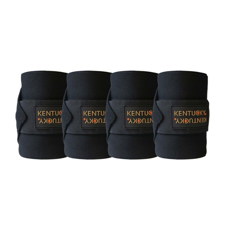 Repellent Stable Bandages bandes de repos chevaux par 4 Kentucky Repellent Stable Bandages bandes de repos chevaux par 4 Kentucky