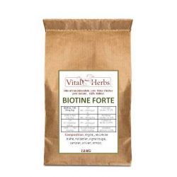 Biotine forte granulés Vital Herbs