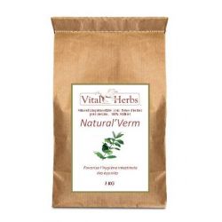 Natural Verm cheval Vital Herbs