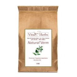 Natural Verm cheval Vital Herbs