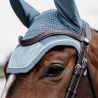 Fly Veil Wellington Velvet bonnet anti-mouches en velours chevaux Kentucky