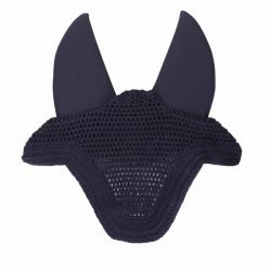 Fly Veil Wellington bonnet anti-mouches chevaux Kentucky