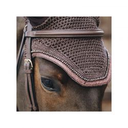 Fly Veil Wellington Glitter Band bonnet anti-mouches Kentucky