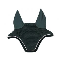 Fly Veil Wellington Corduroy bonnet anti-mouches chevaux Kentucky