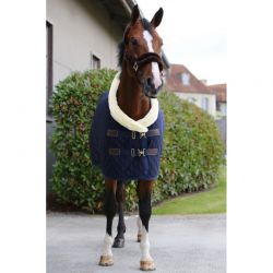 Show Rug couverture de présentation 160g chevaux Kentucky