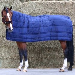 Under Rug sous-couverture 300g chevaux Kentucky